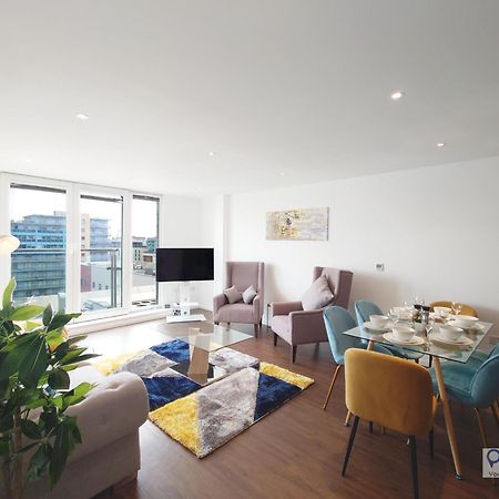 Deluxe Two Bed Apartment By London Excel & O2 Εξωτερικό φωτογραφία
