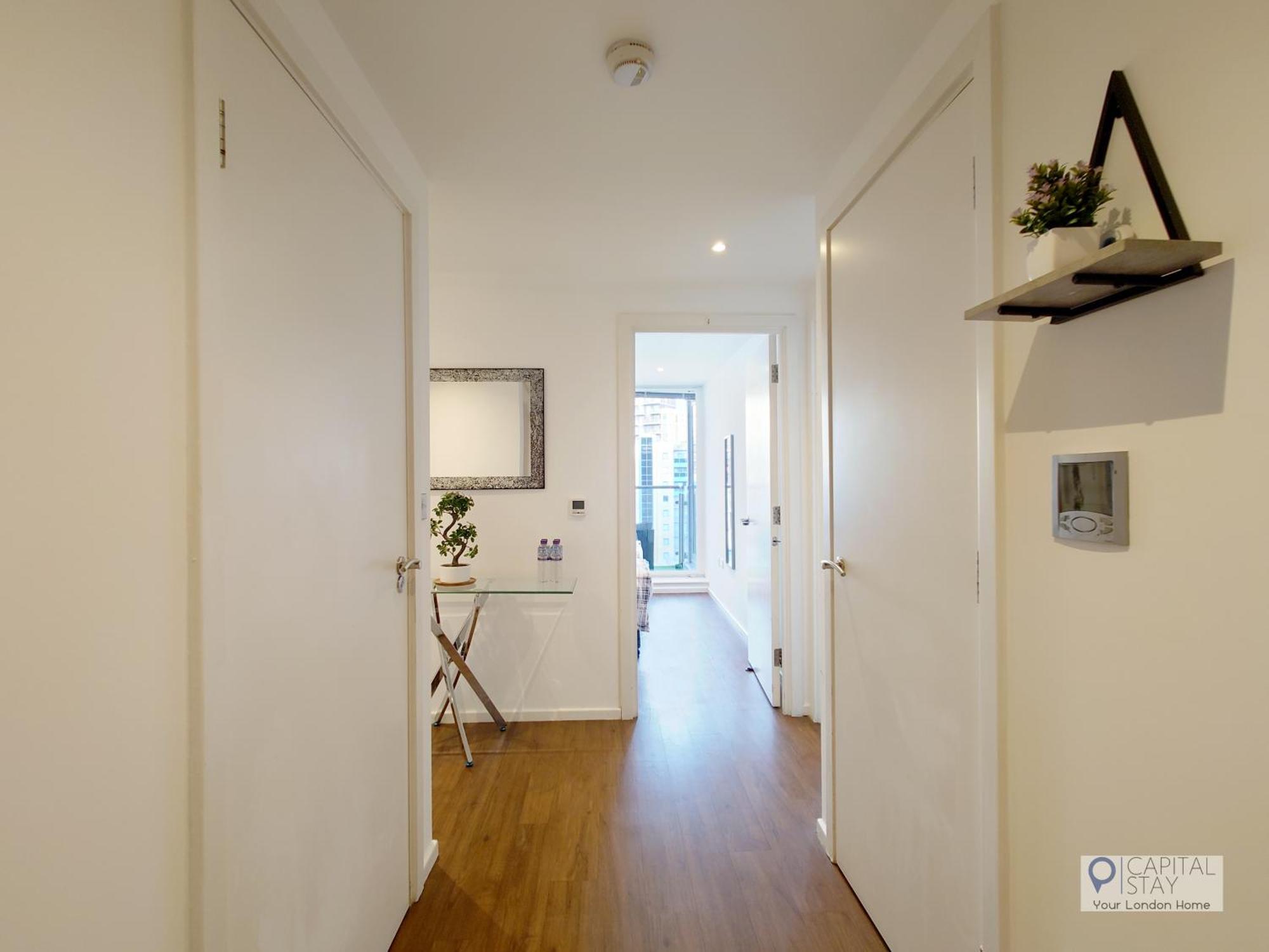 Deluxe Two Bed Apartment By London Excel & O2 Εξωτερικό φωτογραφία