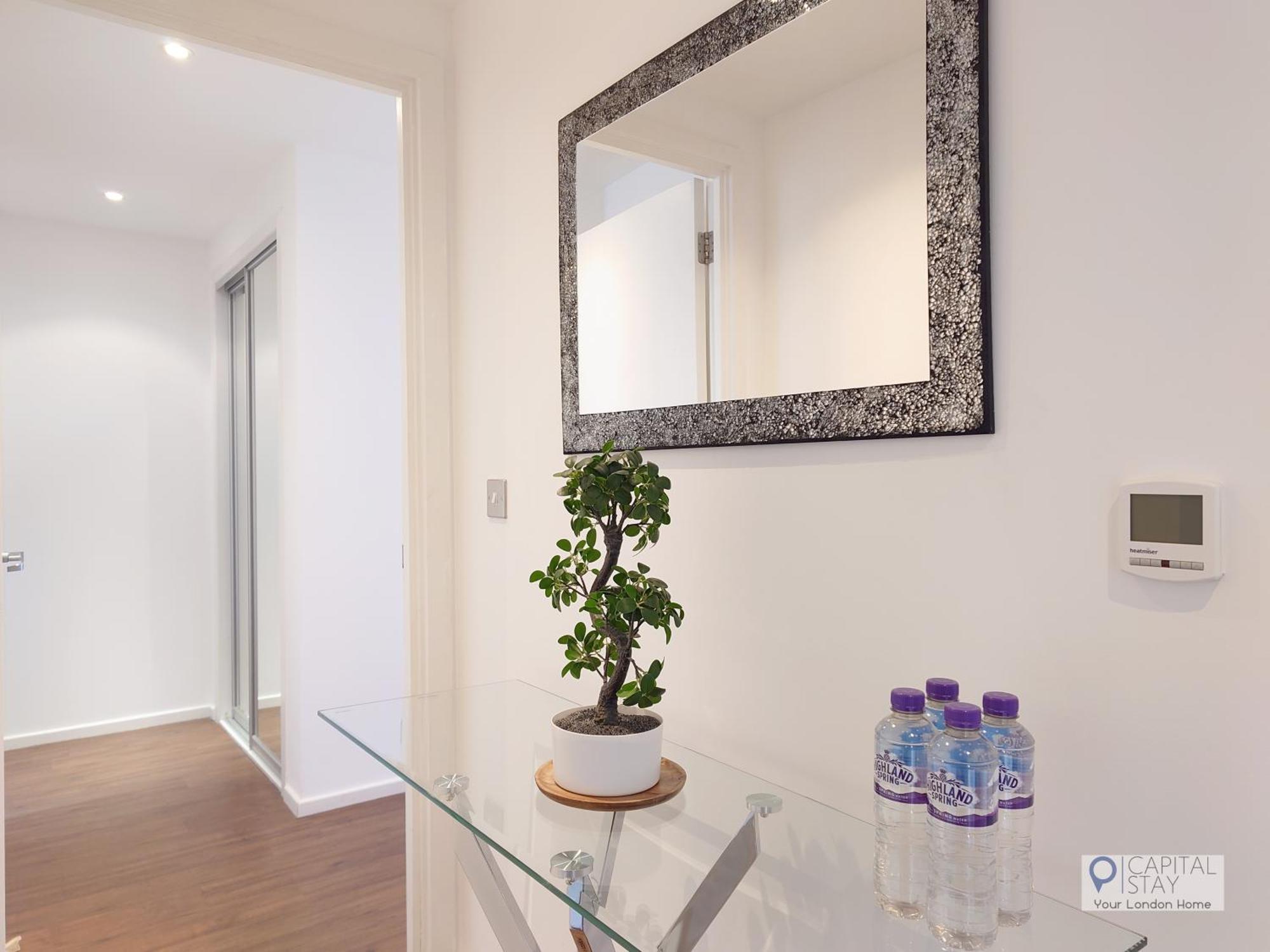 Deluxe Two Bed Apartment By London Excel & O2 Εξωτερικό φωτογραφία