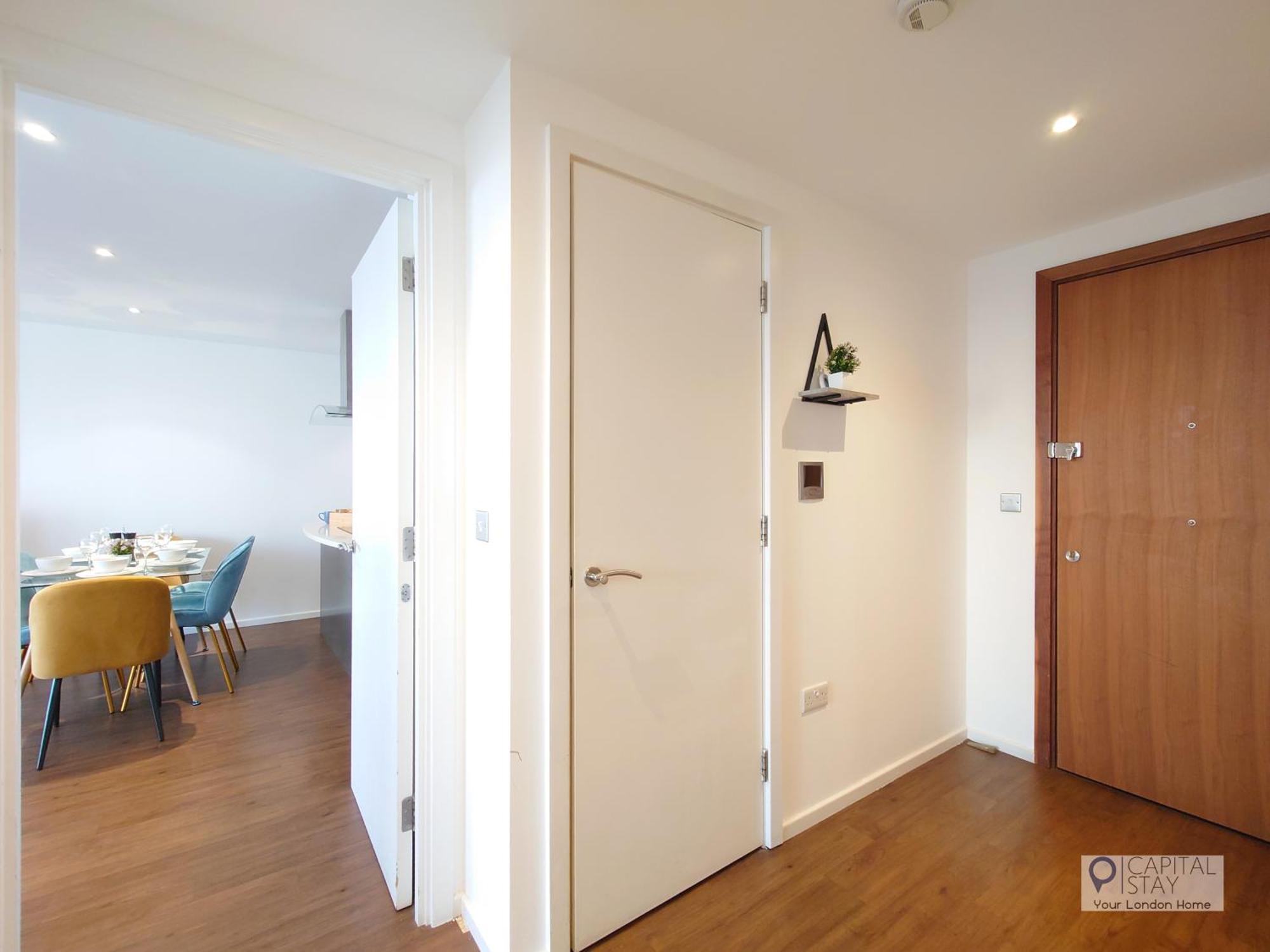 Deluxe Two Bed Apartment By London Excel & O2 Εξωτερικό φωτογραφία