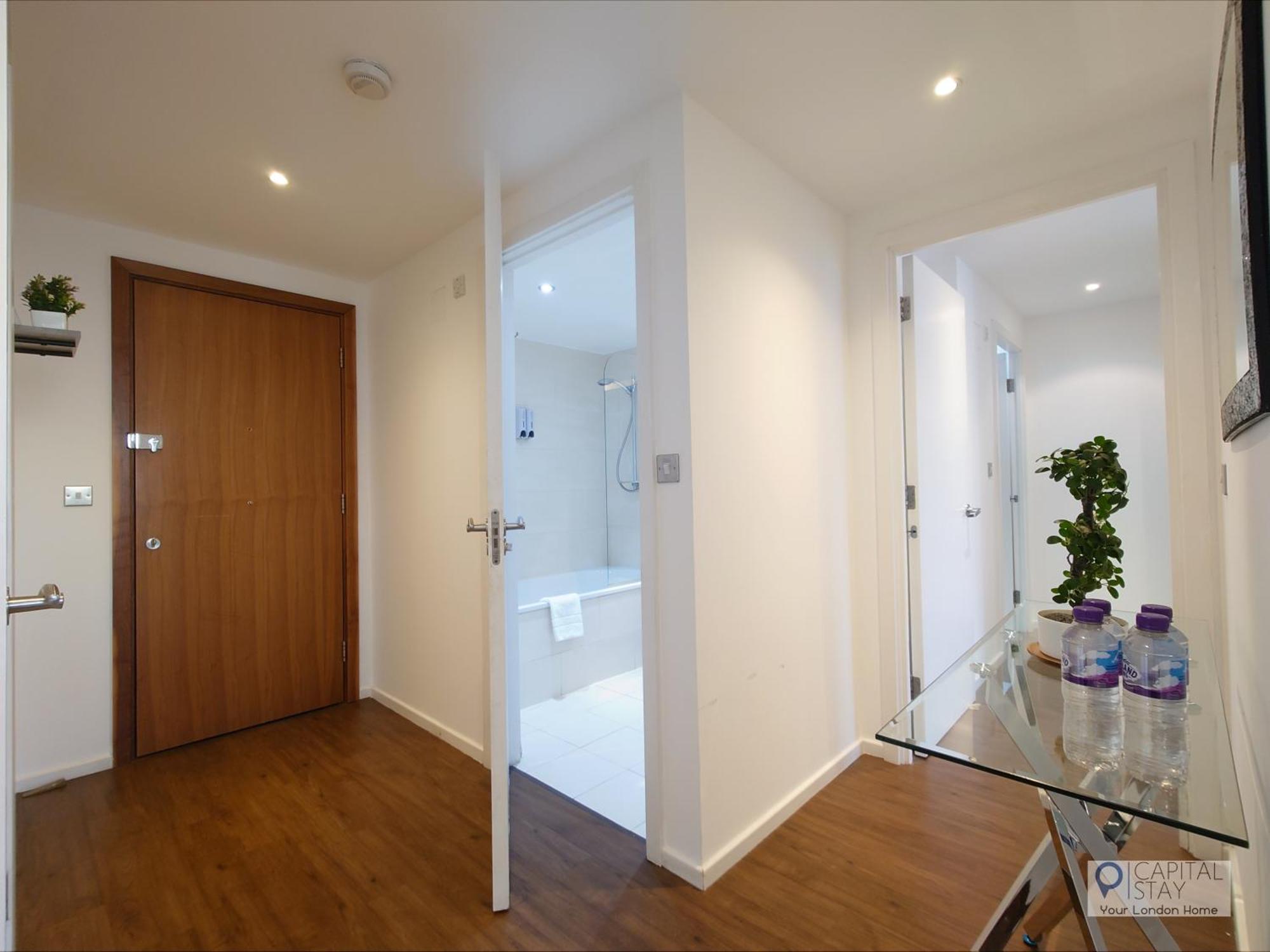 Deluxe Two Bed Apartment By London Excel & O2 Εξωτερικό φωτογραφία