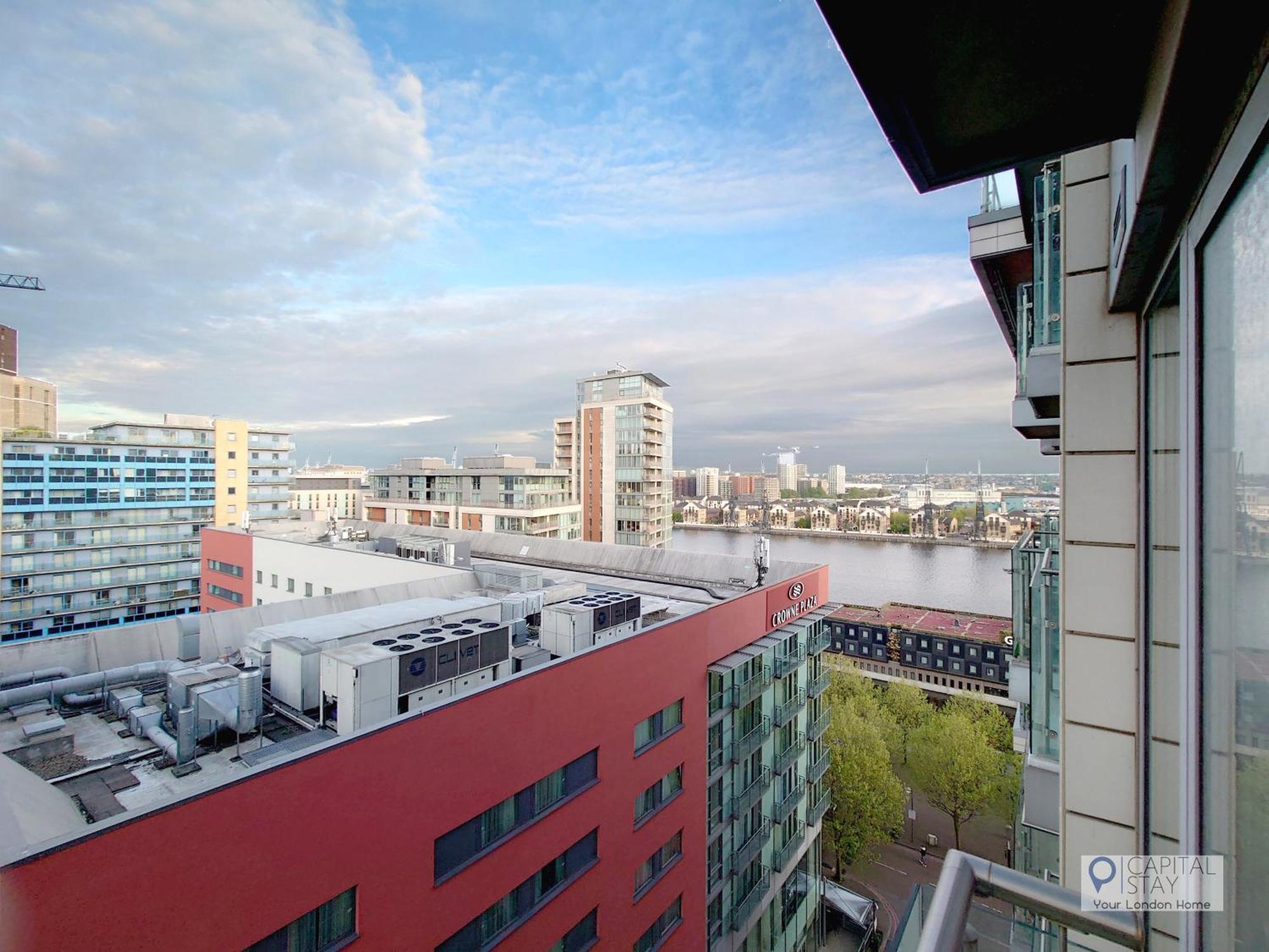 Deluxe Two Bed Apartment By London Excel & O2 Εξωτερικό φωτογραφία