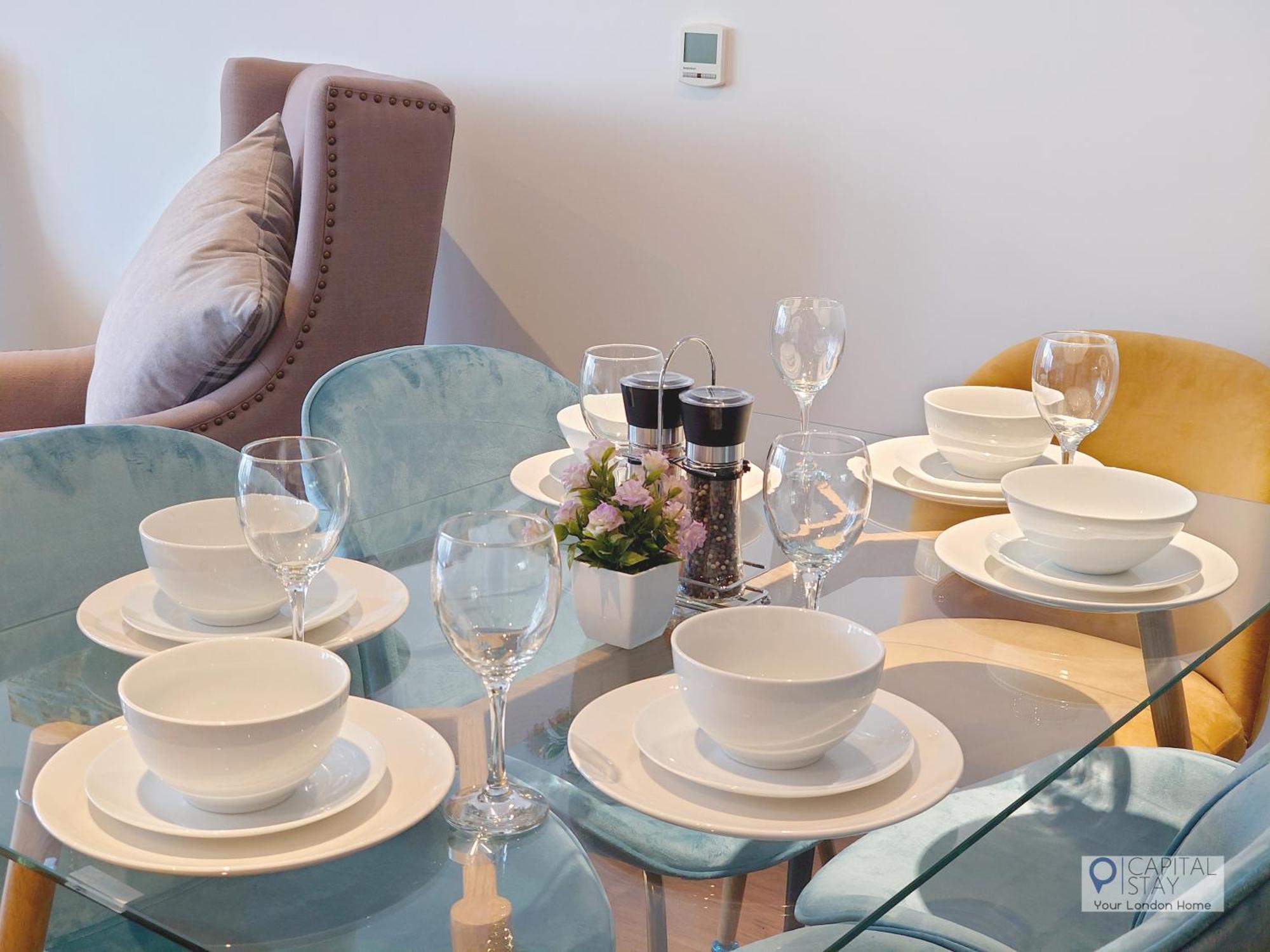 Deluxe Two Bed Apartment By London Excel & O2 Εξωτερικό φωτογραφία